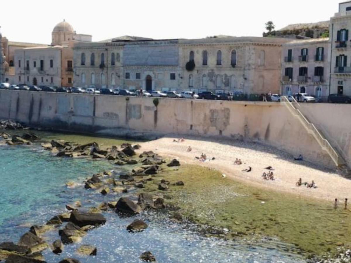 La Boheme Di Ortigia Luxury - Ortigia Holidays Szirakúza Kültér fotó